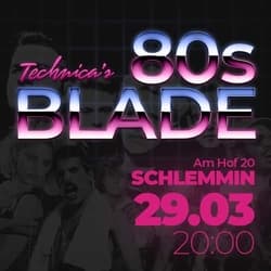 80s Blade